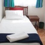 single bed option at ameera's villa