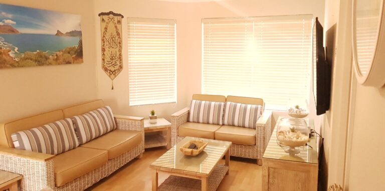 Hermanus Halaal beach accommodation