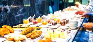 halaal buffet