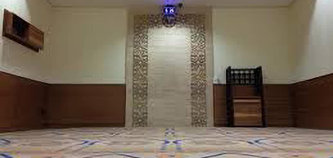 OR Tambo Salaah room