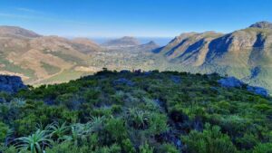 Orangekloof Hiking Trail