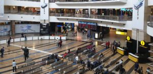 OR Tambo Salaah facilities - South African airports