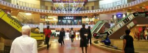 The Oriental Plaza